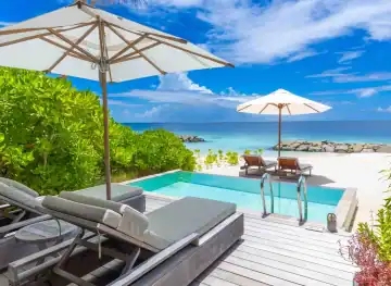 Beach Pool Villa