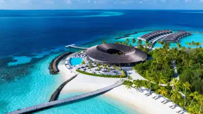 Kagi Maldives Resort & Spa