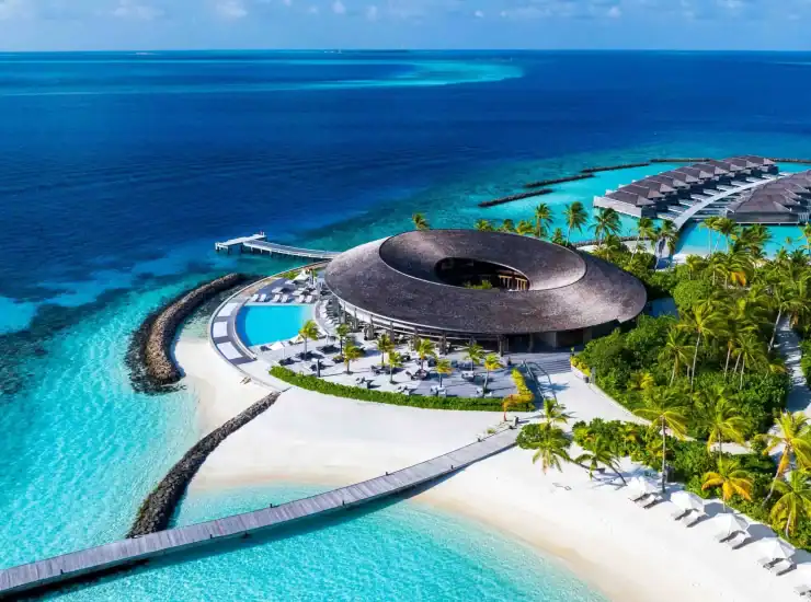 Kagi Maldives Resort & Spa