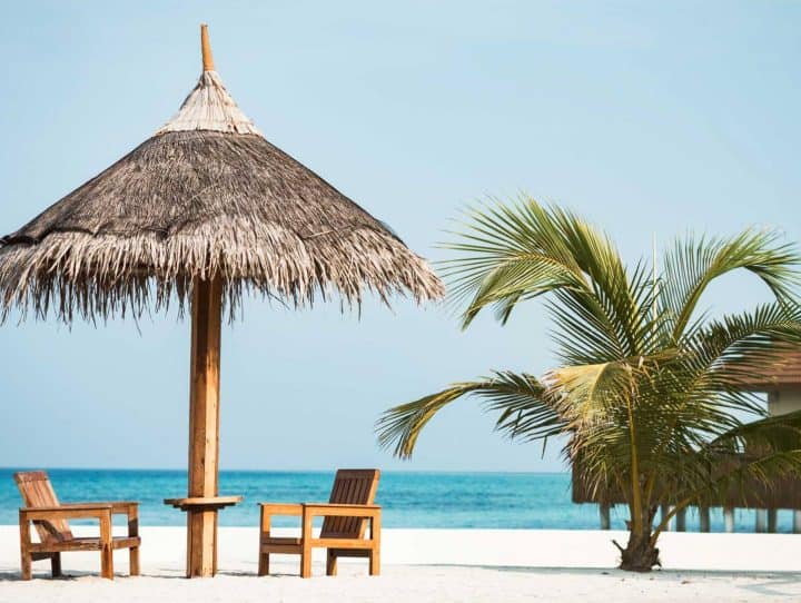 NAKAI Maayafushi Resort Maldives