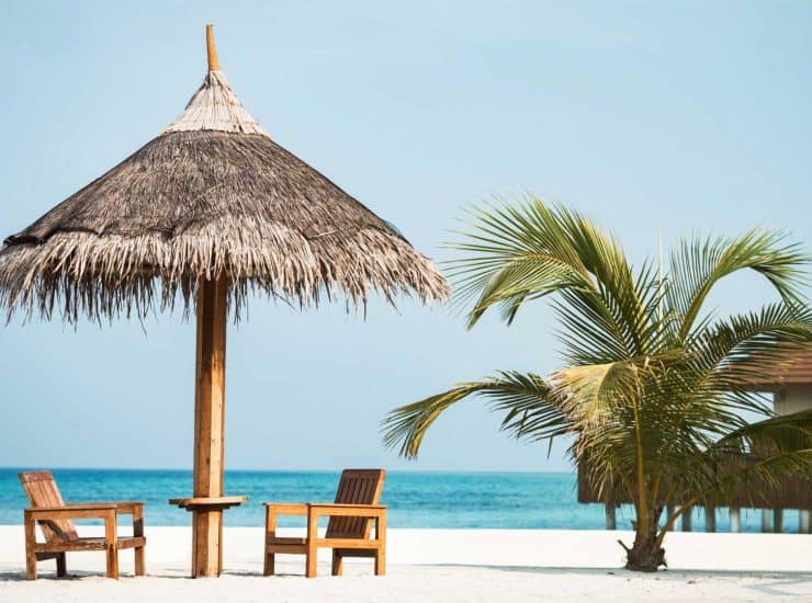 NAKAI Maayafushi Resort Maldives