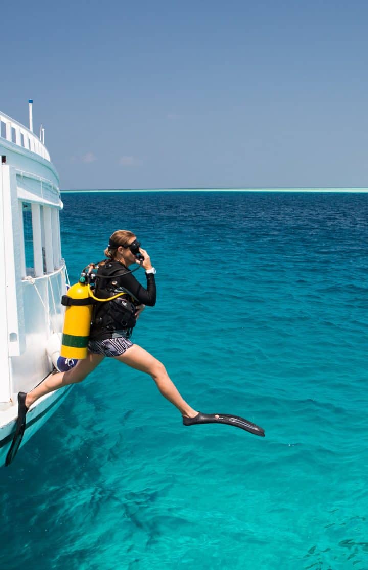 Scuba Diving