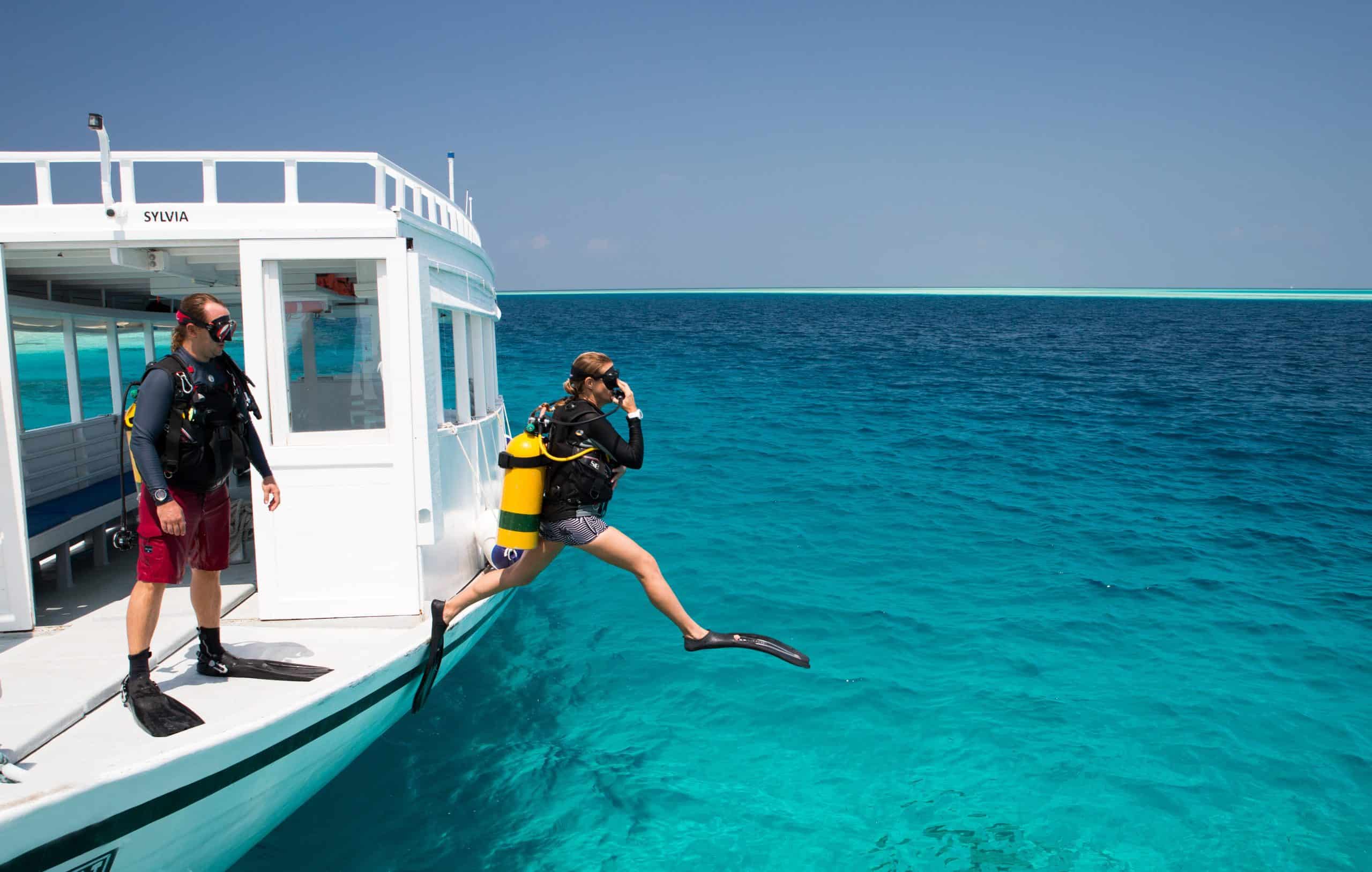 Scuba Diving