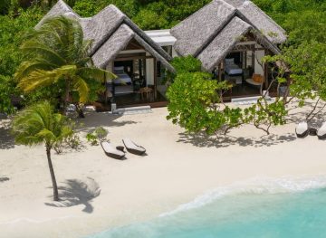 Two Bedroom Family Beach Villas