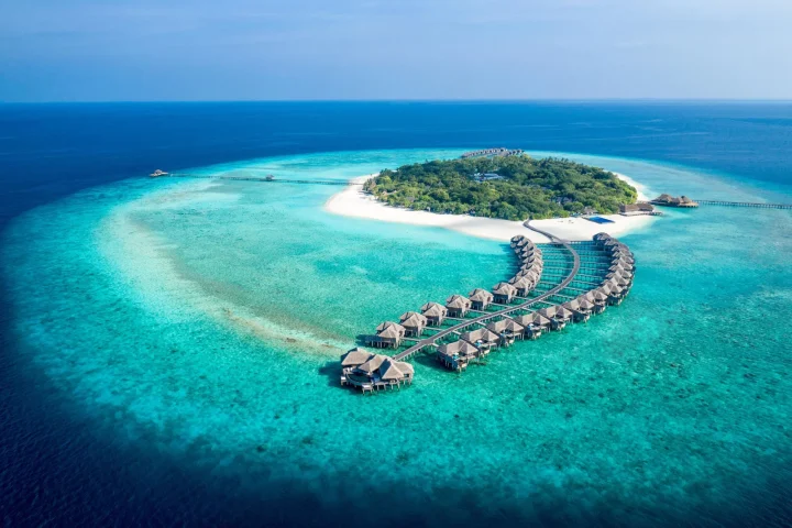 Ja Manafaru Maldives Resort