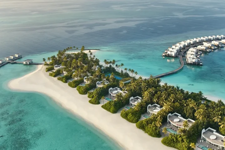 Jumeirah Olhahali Island