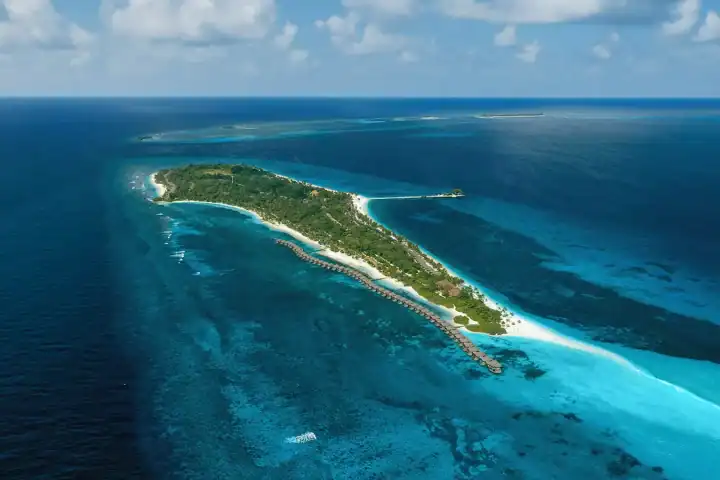 Kuredu Island Resort & Spa, Maldives