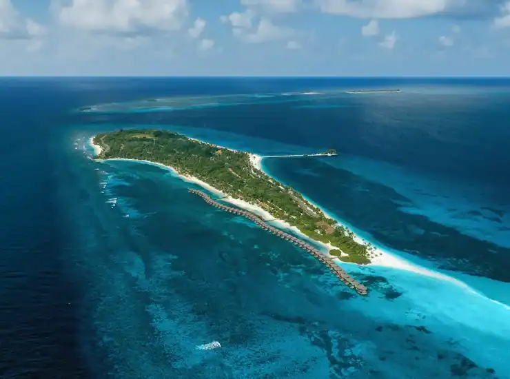 Kuredu Island Resort & Spa, Maldives