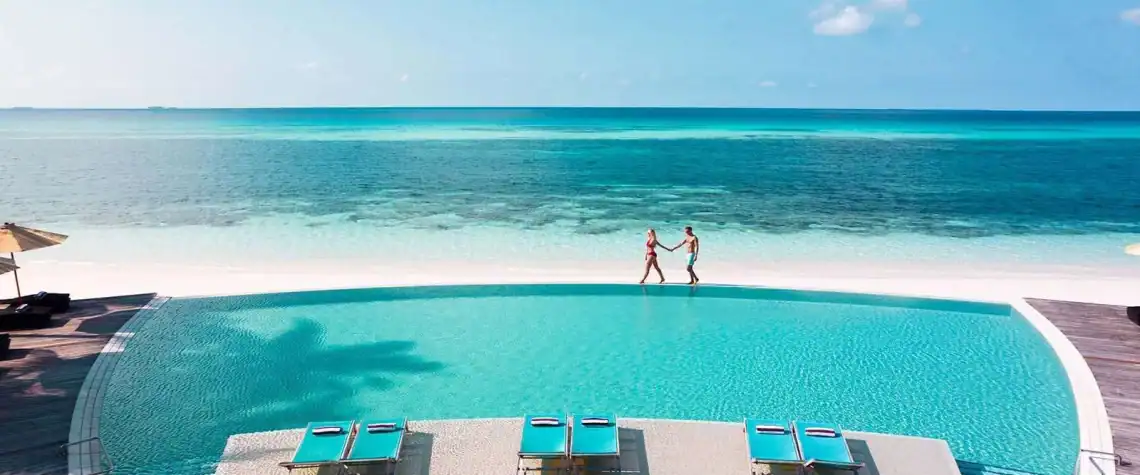 Kuredu Island Resort & Spa, Maldives