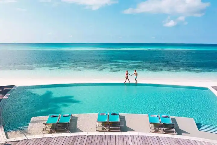 Kuredu Island Resort & Spa, Maldives