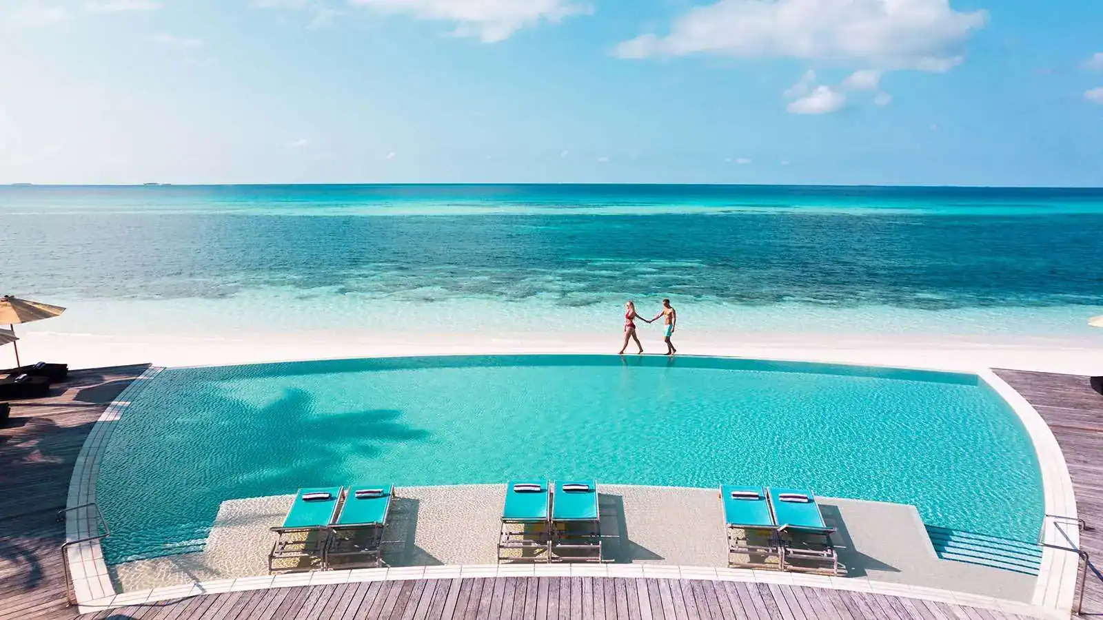 Kuredu Island Resort & Spa, Maldives