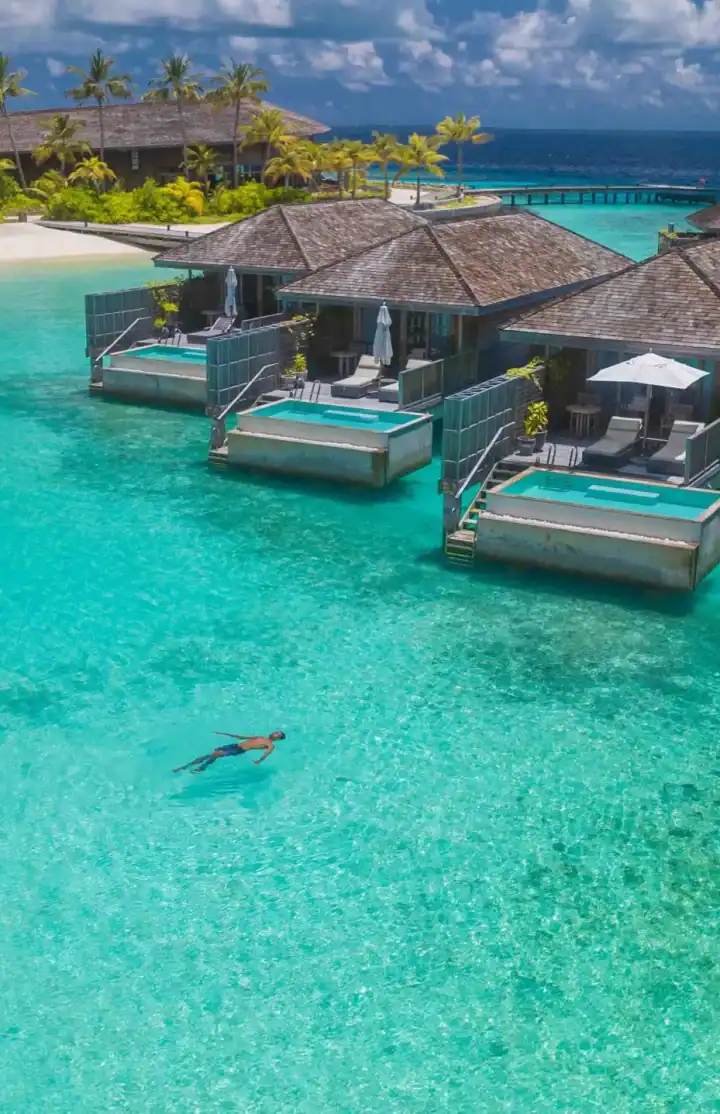 Lagoon Pool Villa