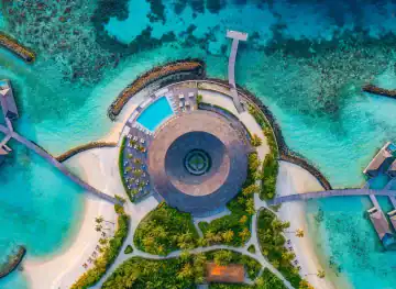 Kagi Maldives Resort & Spa