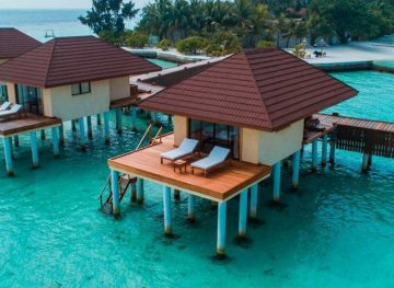 Over Water