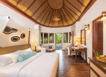 Deluxe Beach Bungalows