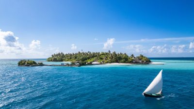 Makunudu Island