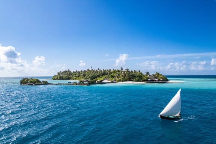 Makunudu Island