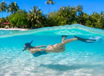 Under the Water