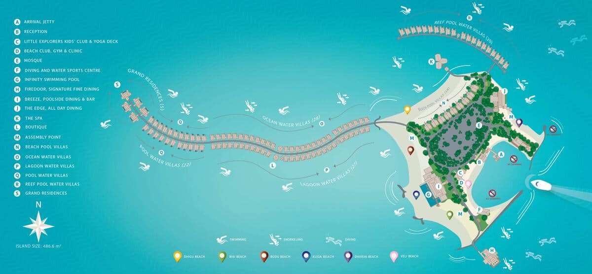 Grand Park Kodhipparu Maldives