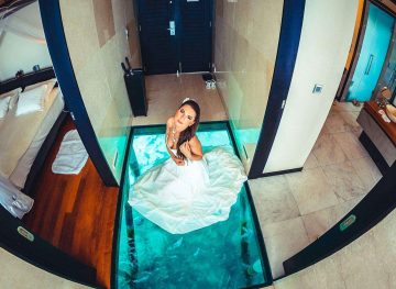Deluxe Water Villa