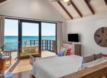 Lagoon Water Villa