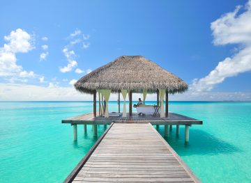 Kuramathi Spa