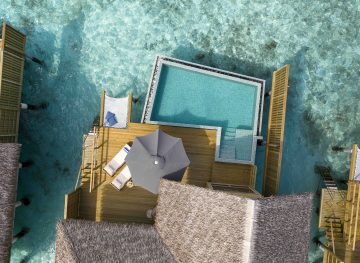 Deluxe Ocean Pool Villas