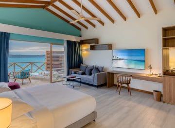 Lagoon Suite
