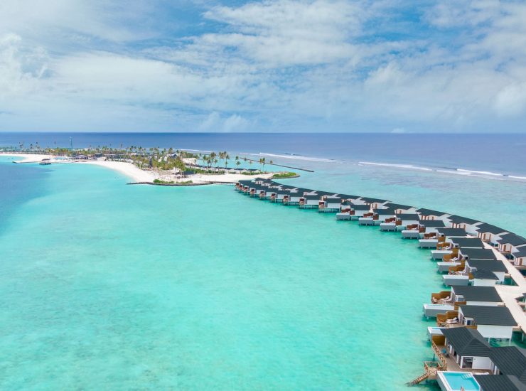 Joy Island Maldives by The Cocoon Collection
