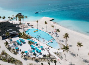 Joy Island Maldives by The Cocoon Collection