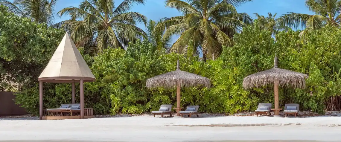 Two Bedroom Wellbeing Beach Pool Residence