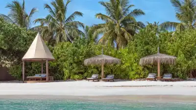 Two Bedroom Wellbeing Beach Pool Residence