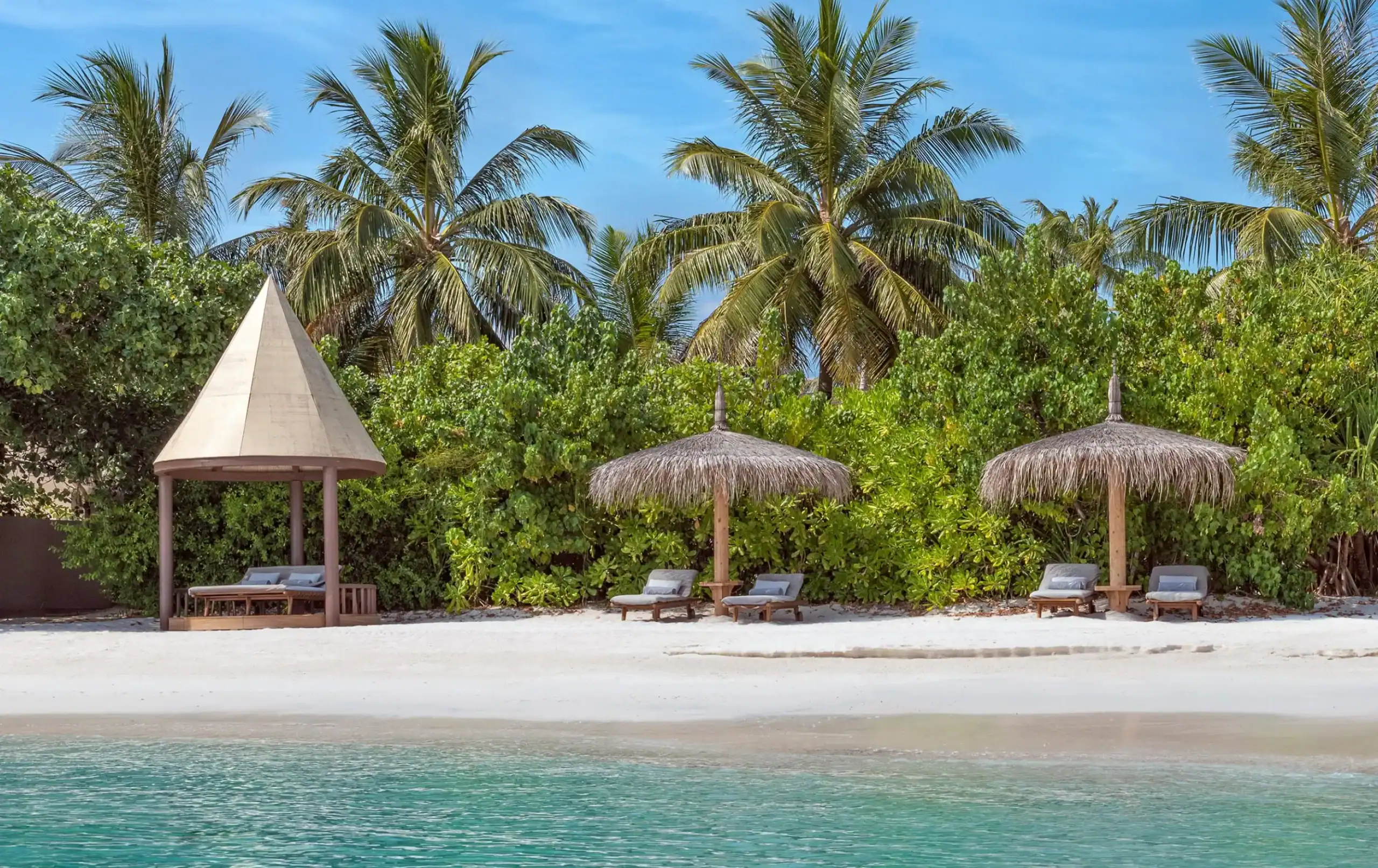 Two Bedroom Wellbeing Beach Pool Residence