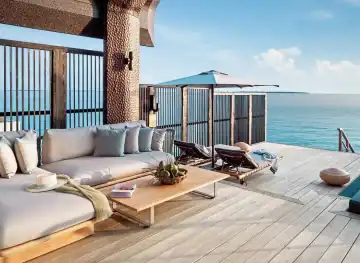 Two Bedroom Ocean Pool Villa