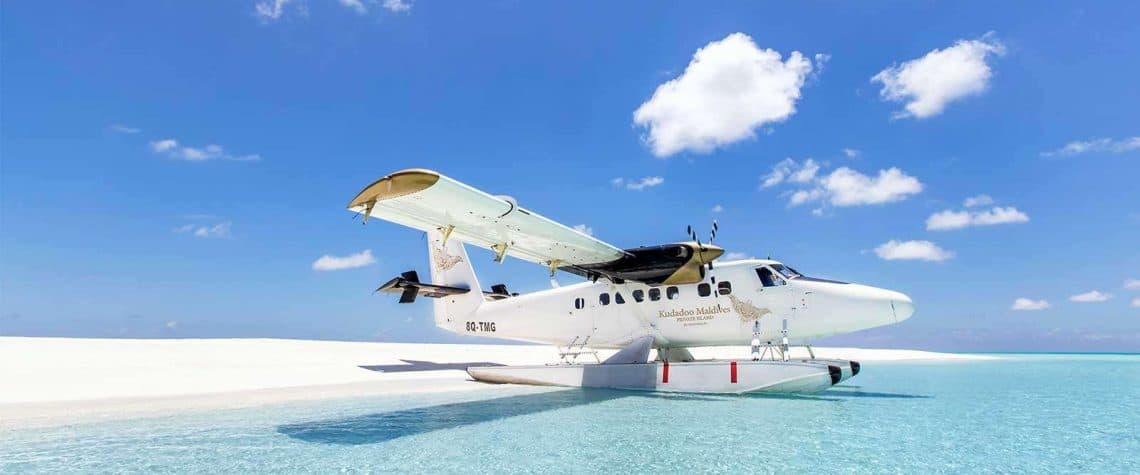 Kudadoo Maldives Private island