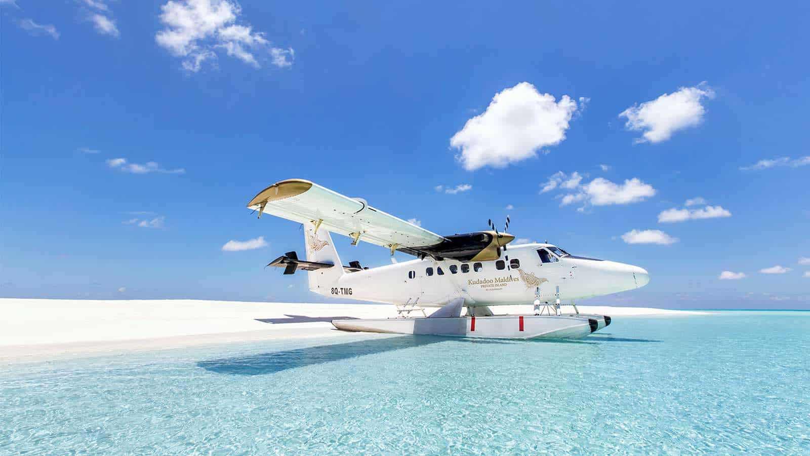 Kudadoo Maldives Private island