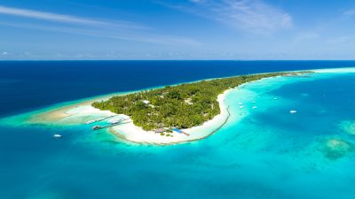 Kuramathi Island Resort