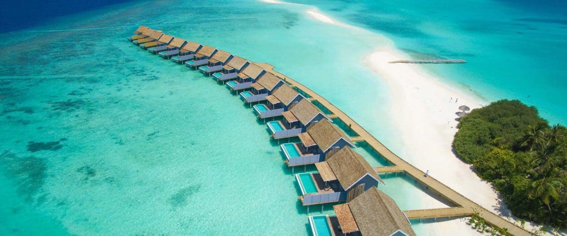 Kuramathi Island Resort