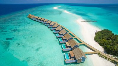 Kuramathi Island Resort