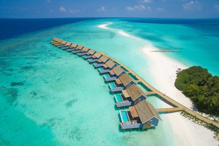 Kuramathi Island Resort