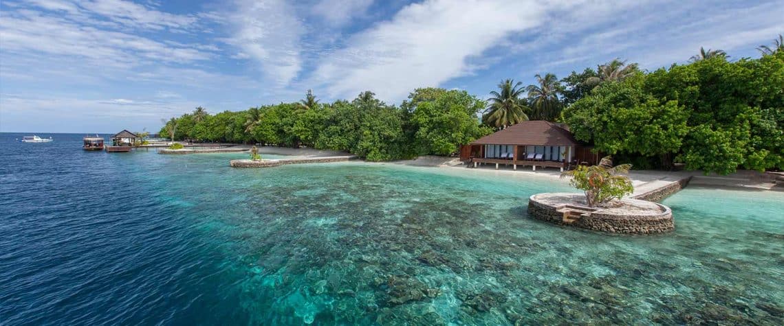 Lagoon Villa