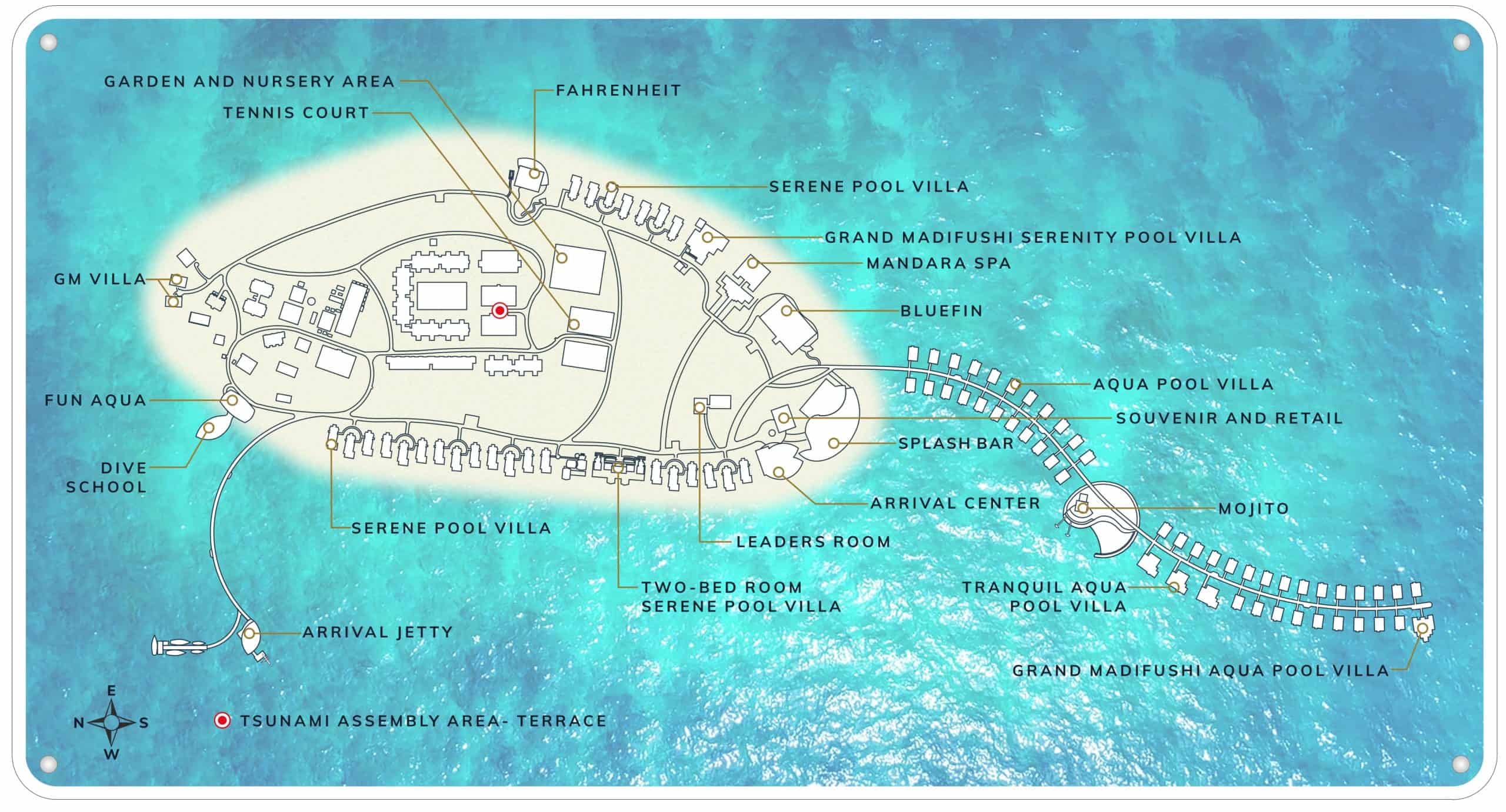 Madifushi Private Island