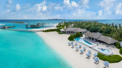 Le Méridien Maldives Resort & Spa