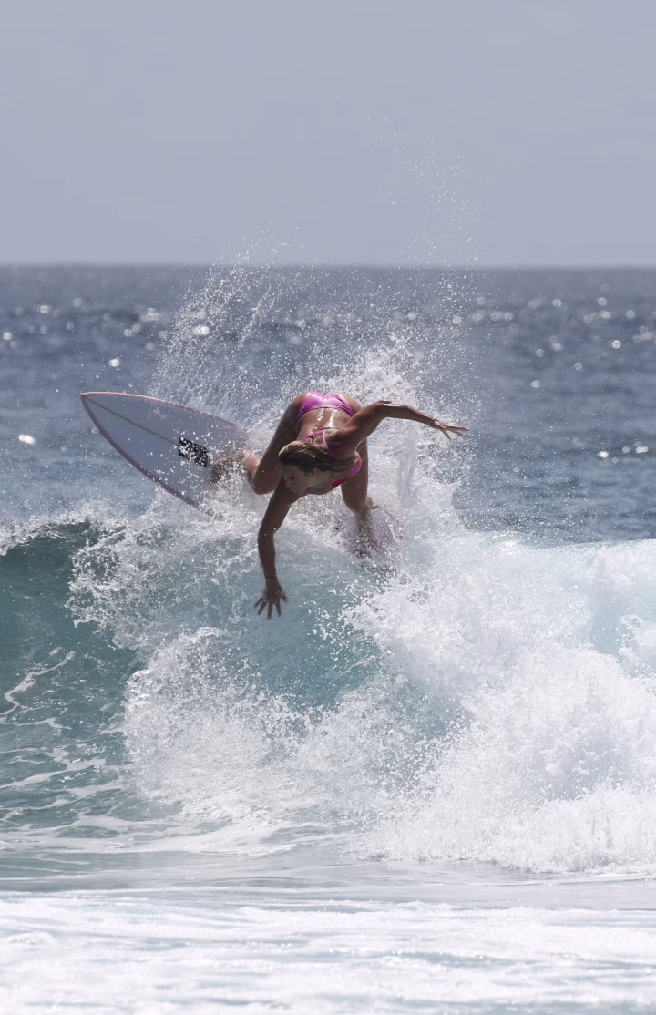 Surfing