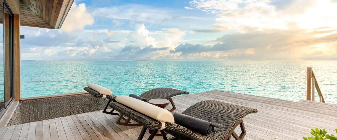 Grand Madifushi Aqua Pool Villa