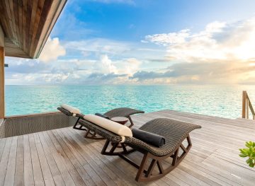 Grand Madifushi Aqua Pool Villa