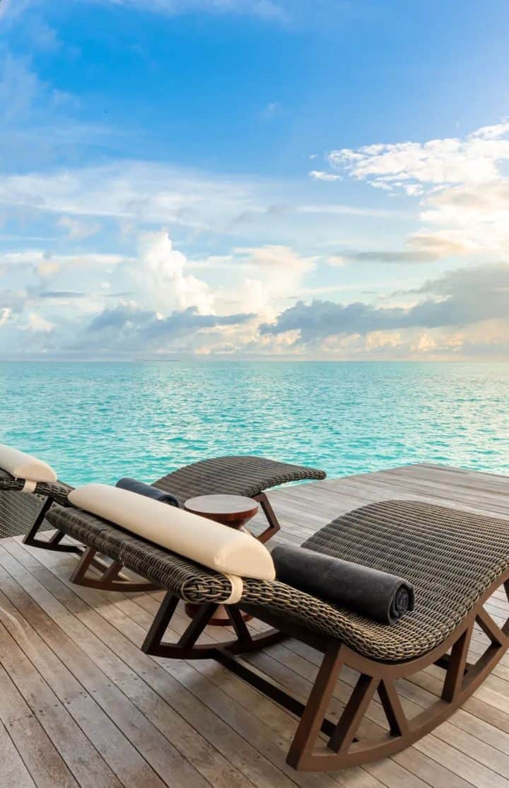 Grand Madifushi Aqua Pool Villa