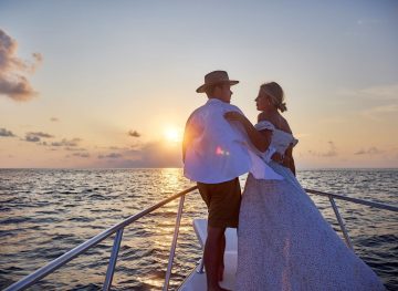 Sunset cruise