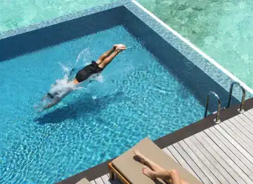 Water Pool Villa