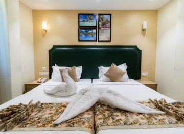 Superior Room With/Without Balcony